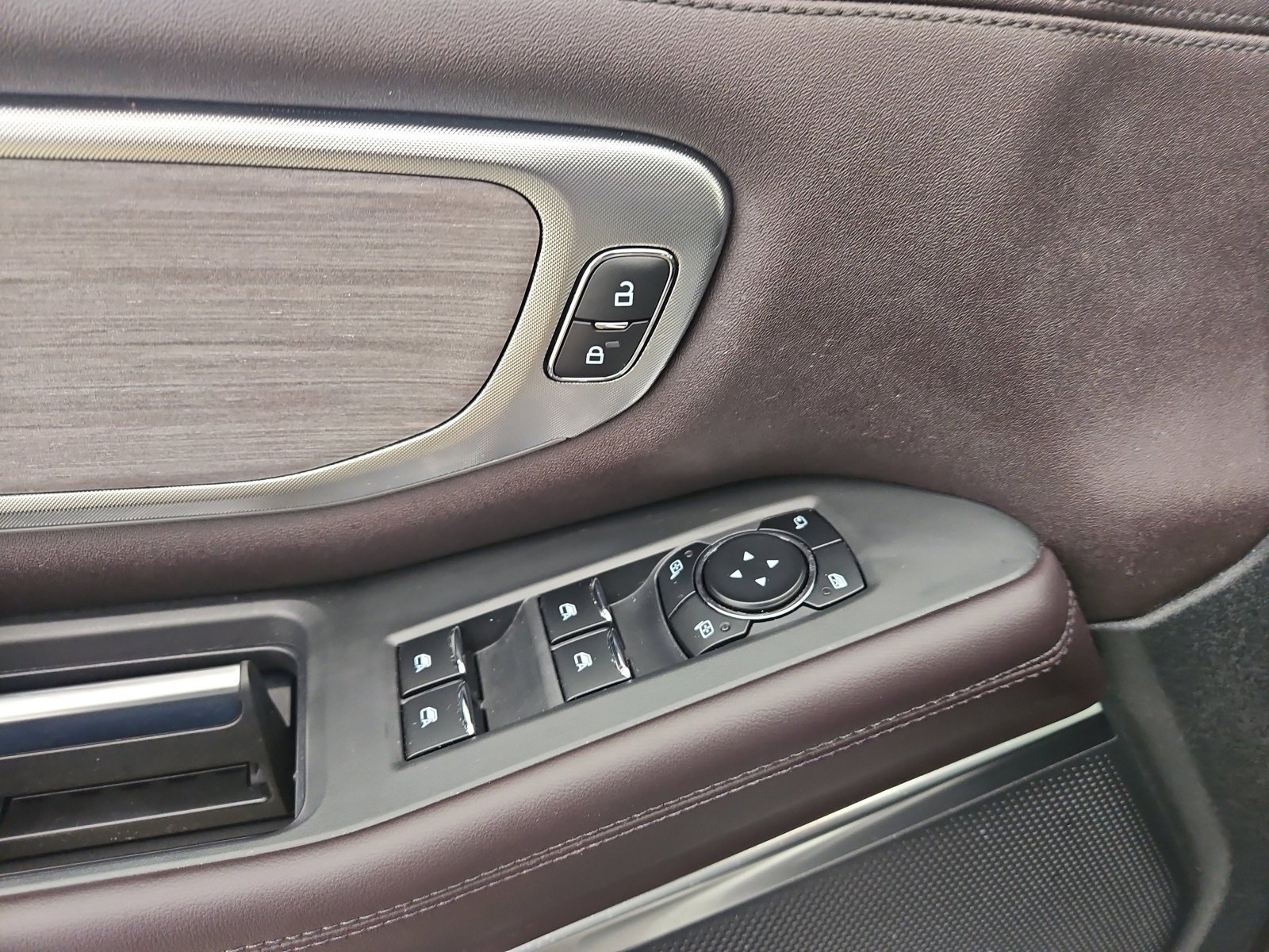 2025 Ford Expedition MAX Platinum - Photo 16