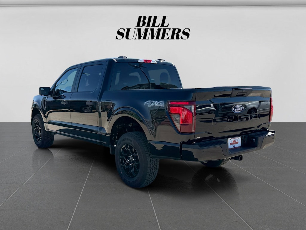 New 2026 Ford F-150 STX Truck SuperCrew Cab