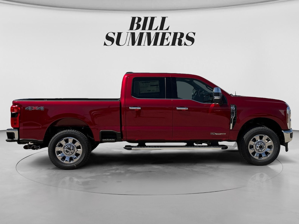 New 2026 Ford F-250 Lariat Truck Crew Cab