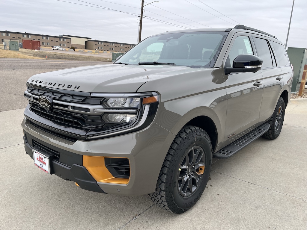 New 2026 Ford Expedition Tremor SUV