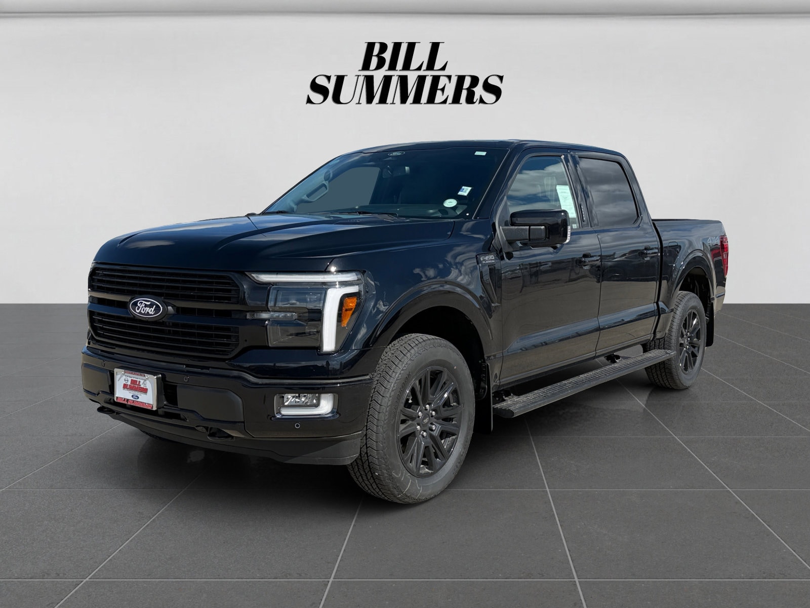 2026 Ford F-150 Platinum 4x4 SuperCrew 5-1/2 Box's photo
