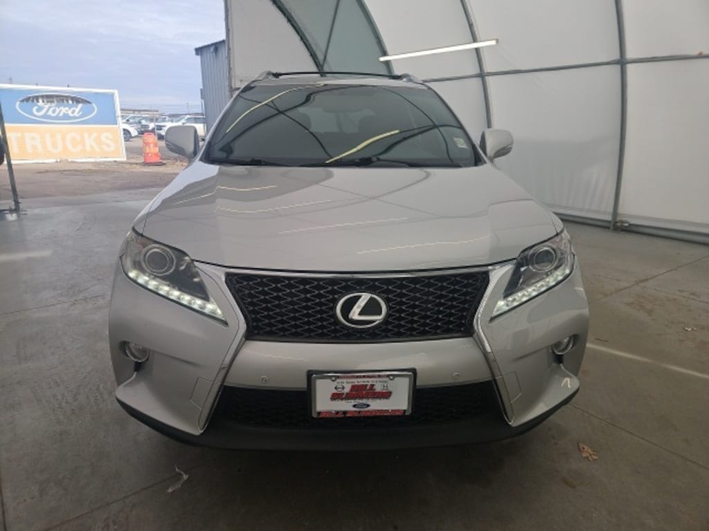 Used 2014 Lexus RX 350 SUV