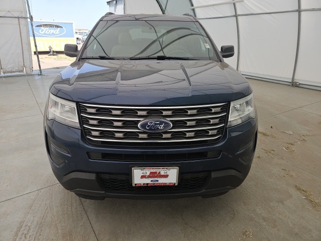 Used 2016 Ford Explorer Base with VIN 1FM5K8BHXGGC67998 for sale in North Platte, NE