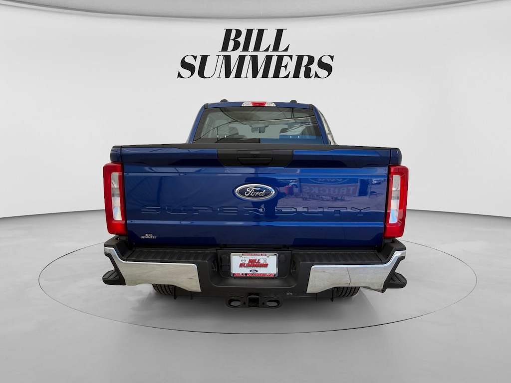 New 2026 Ford F-250 XL Truck Crew Cab