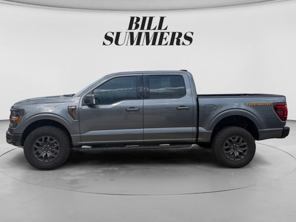 Used 2025 Ford F-150 Tremor Truck