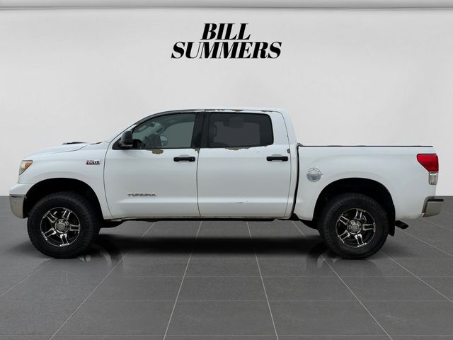 Used 2011 Toyota Tundra Tundra Grade with VIN 5TFDY5F15BX206867 for sale in North Platte, NE