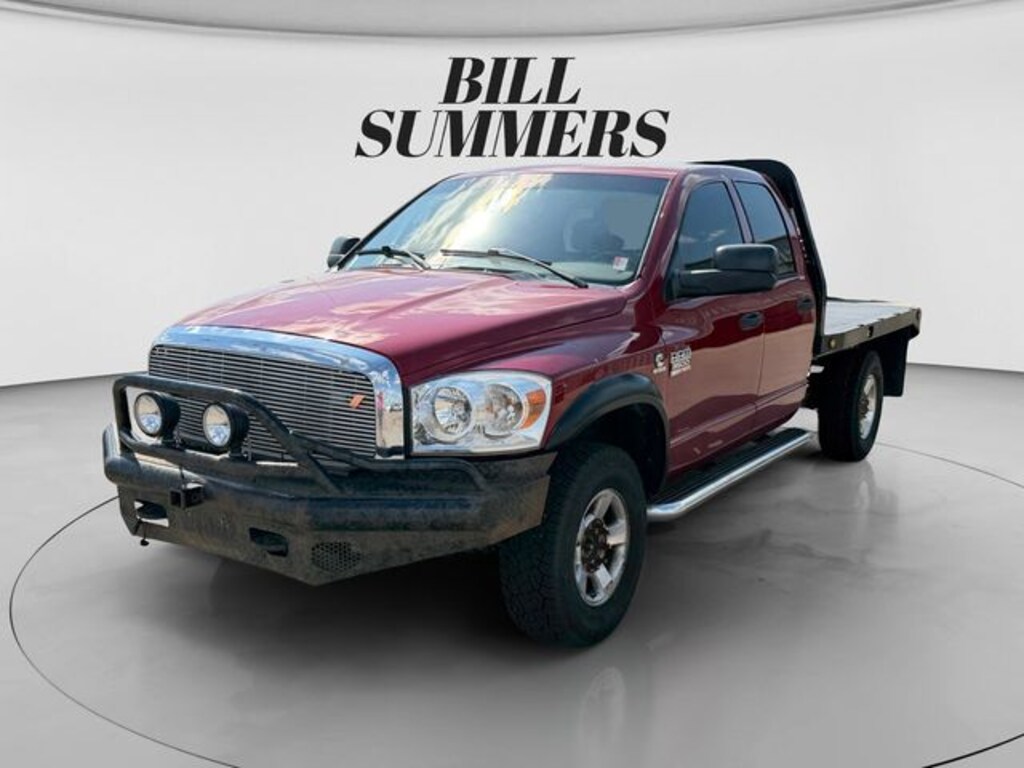 Used 2009 Dodge Ram 3500 SLT Truck