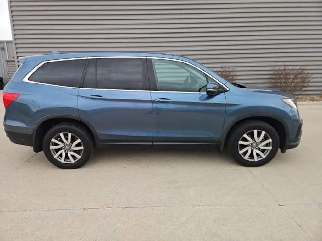Used 2019 Honda Pilot EX-L SUV