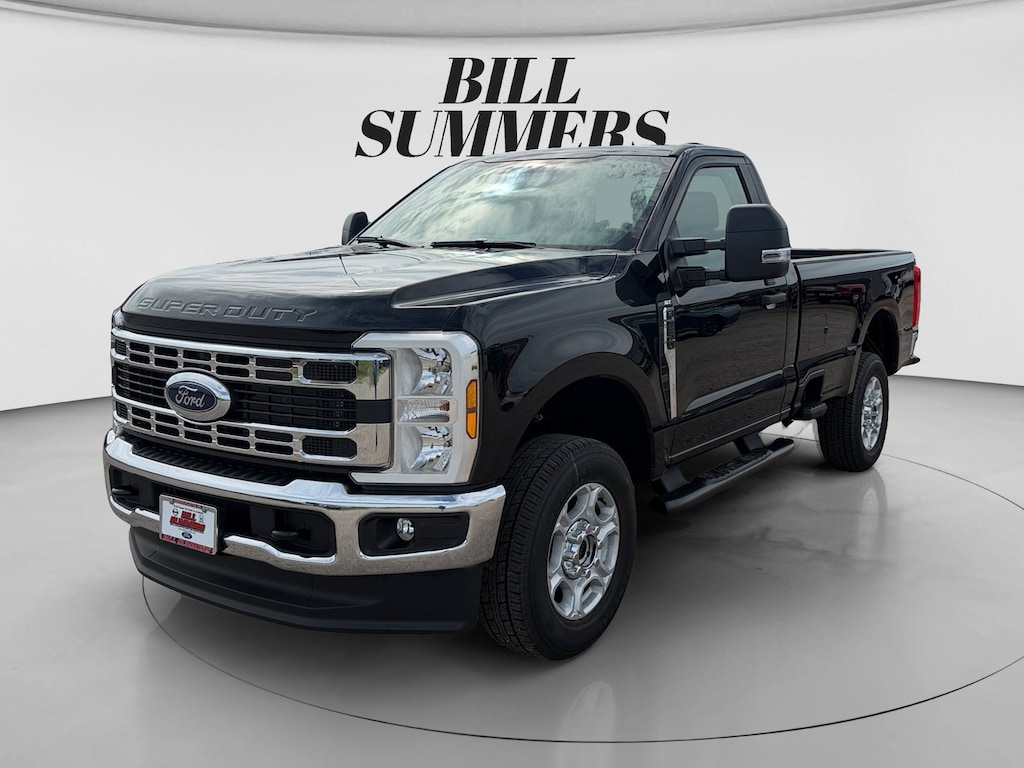 New 2026 Ford F-250 XLT Truck Regular Cab
