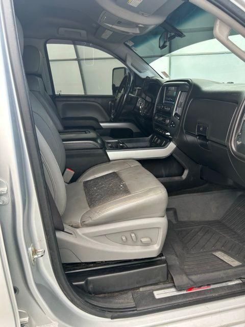 2017 Chevrolet Silverado 2500HD LTZ - Photo 18