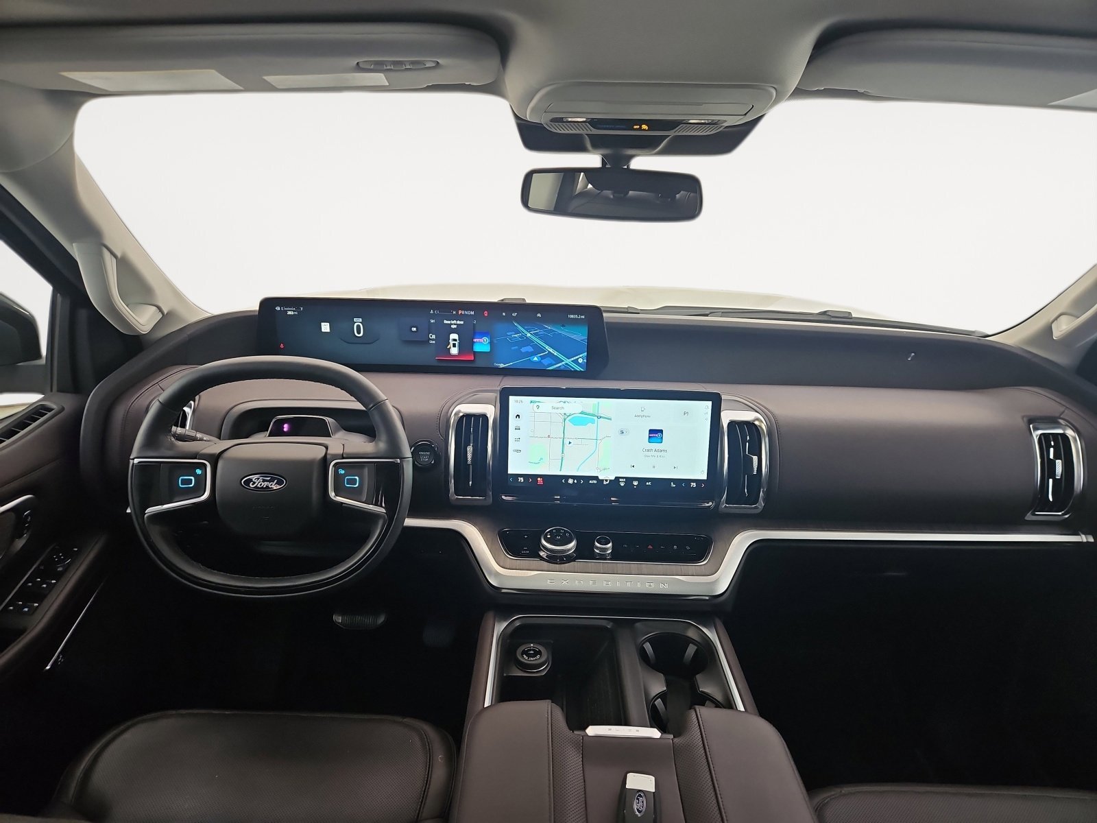 2025 Ford Expedition MAX Platinum - Photo 9