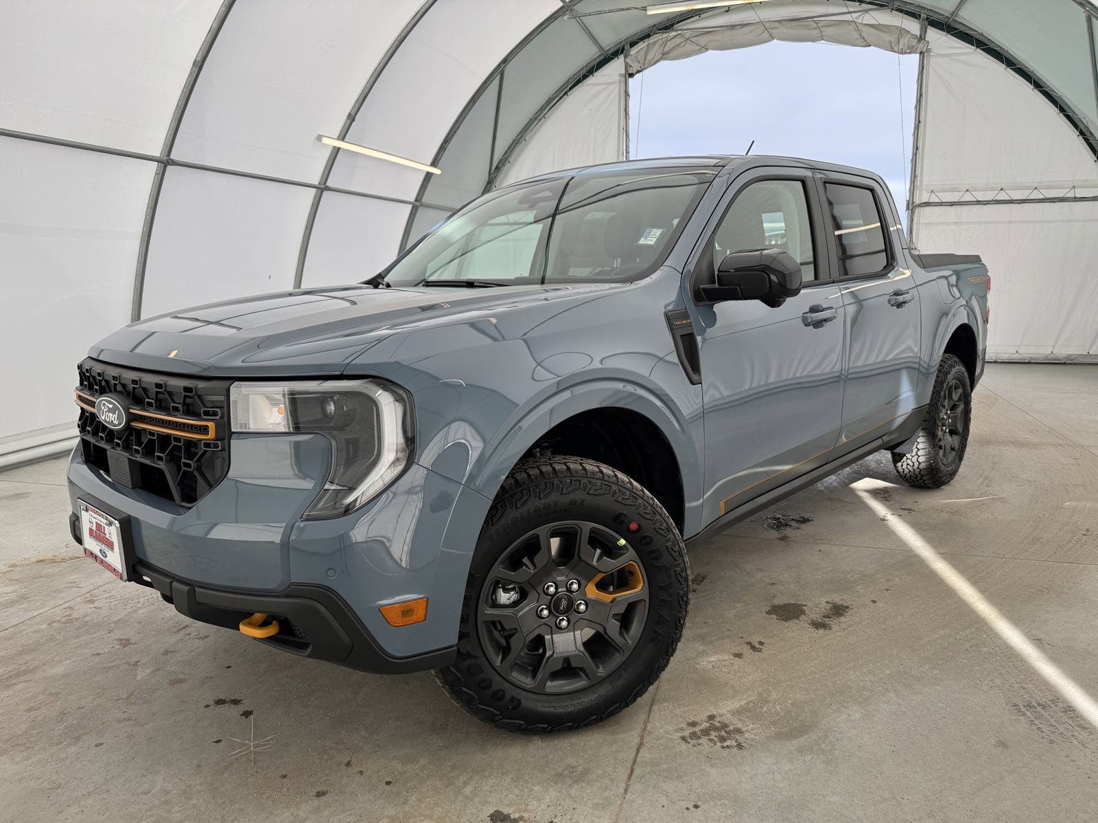 2025 Ford Maverick