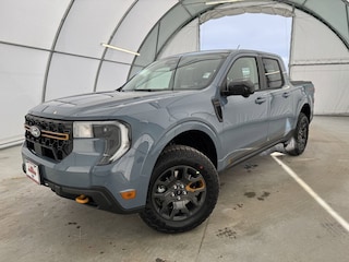 2025 Ford Maverick Tremor Truck SuperCrew