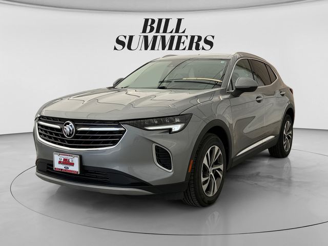 2023 Buick Envision Essence AWD's photo
