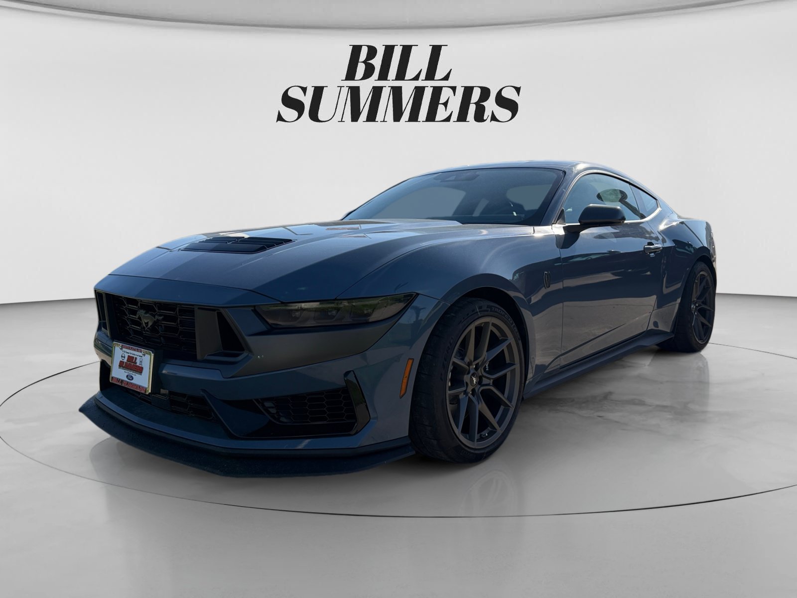 2026 Ford Mustang Dark Horse Coupe