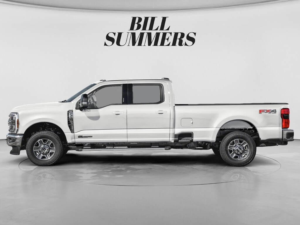 New 2026 Ford F-350 5J Truck Crew Cab