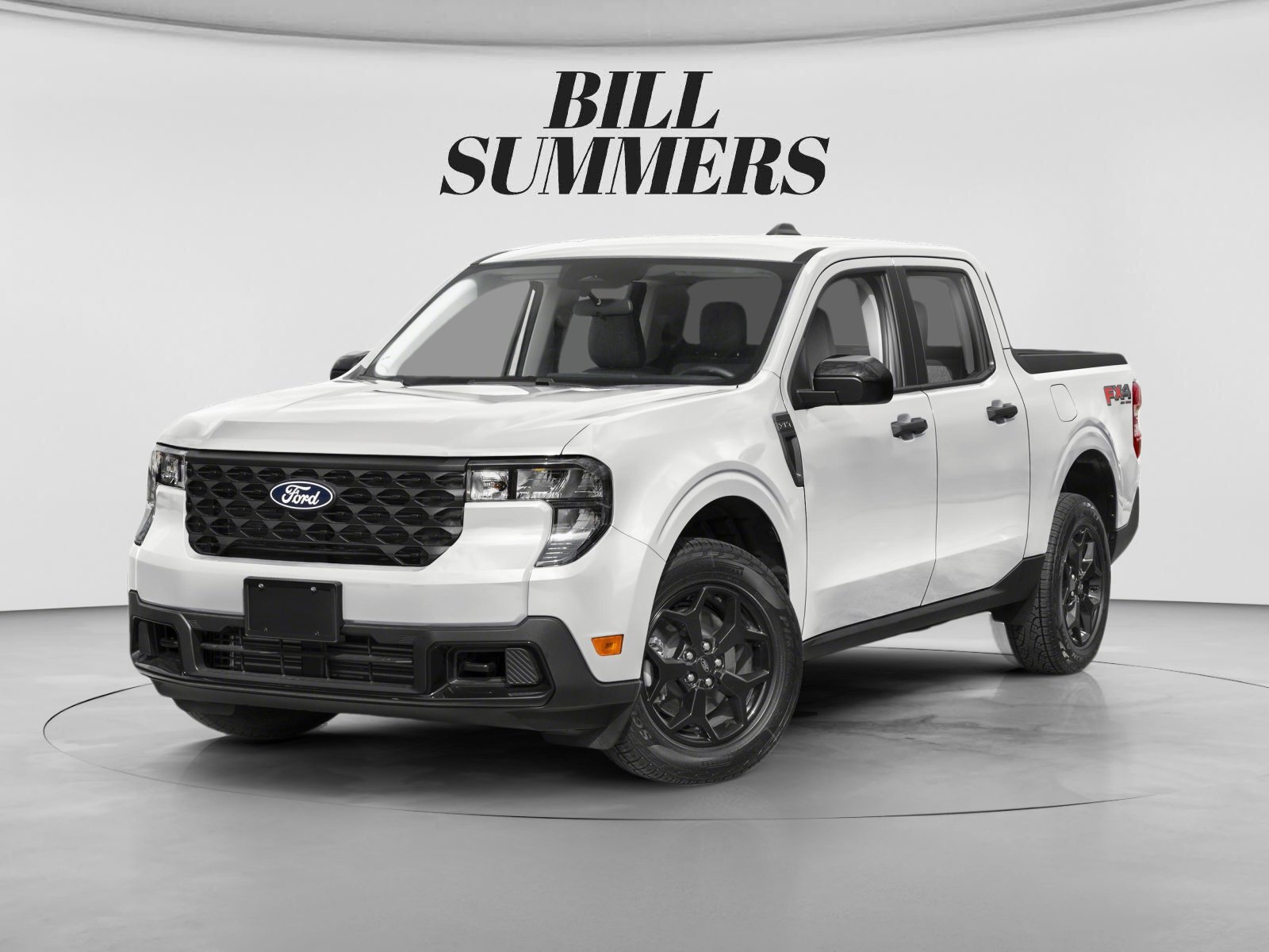 2026 Ford Maverick XLT AWD's photo