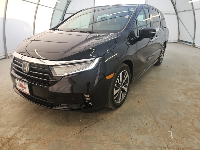 2023 Honda Odyssey Touring's photo