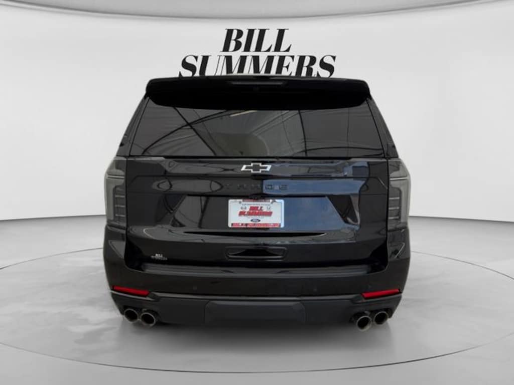 Used 2025 Chevrolet Tahoe Z71 SUV