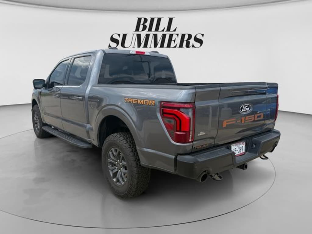 Used 2025 Ford F-150 Tremor Truck