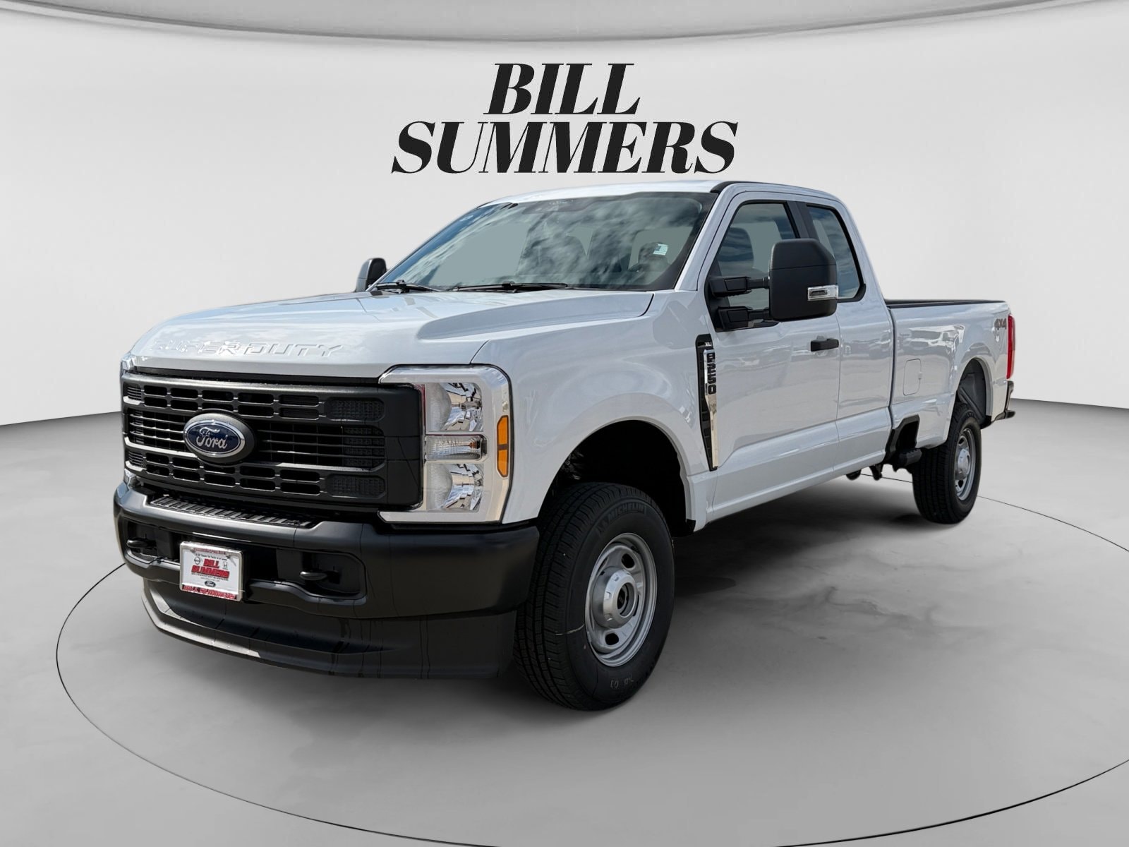 2026 Ford F-250 XL 4x4 SuperCab 8' Box's photo