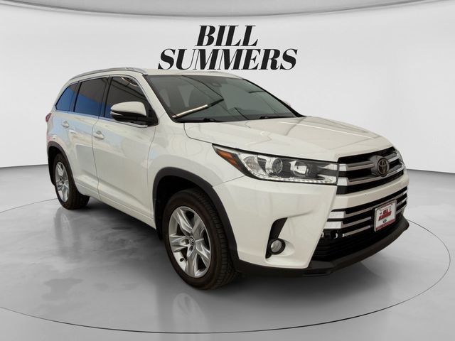 2018 Toyota Highlander Limited - Photo 7