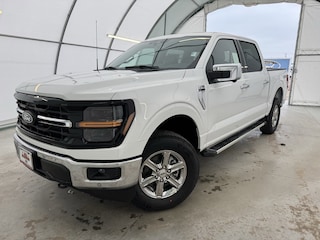 2025 Ford F-150 XLT Truck SuperCrew Cab