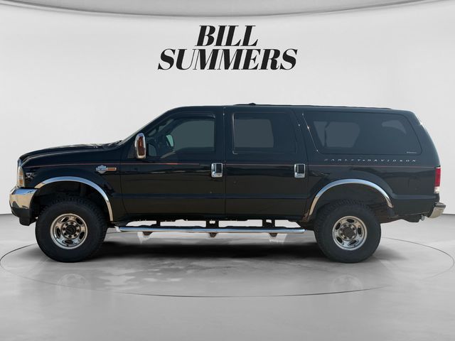 Used 2001 Ford Excursion Limited with VIN 1FMNU43S71EC80580 for sale in North Platte, NE