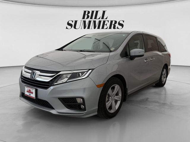 2020 Honda Odyssey EX-L with RES & Navigation's photo