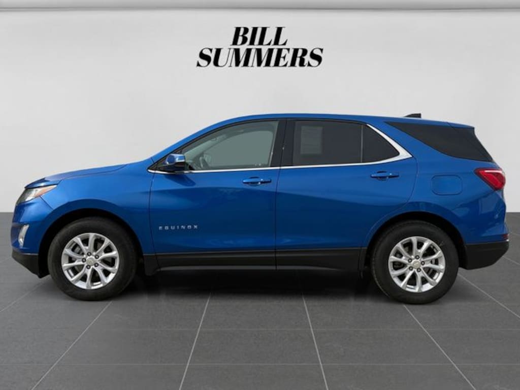 Used 2019 Chevrolet Equinox LT SUV