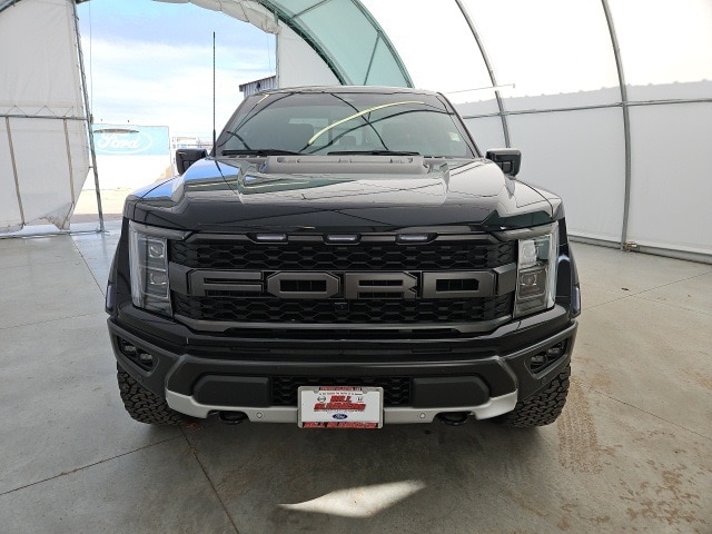 Used 2023 Ford F-150 Raptor with VIN 1FTFW1RG3PFD32990 for sale in North Platte, NE