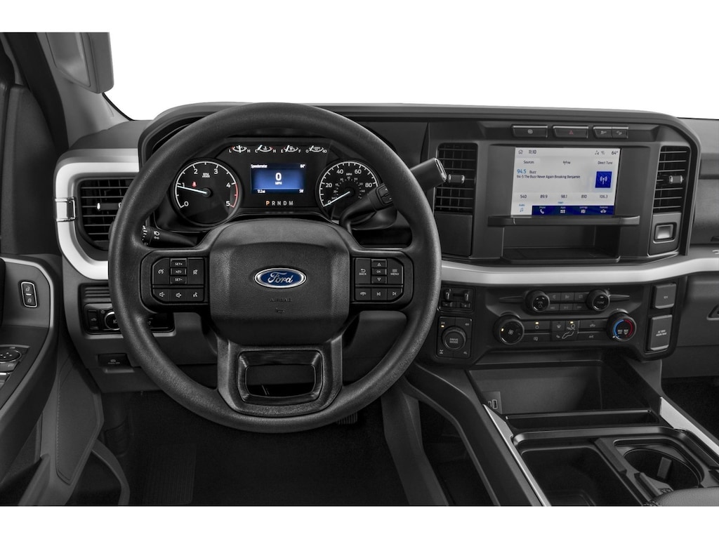 New 2026 Ford F-350 XLT Truck Crew Cab