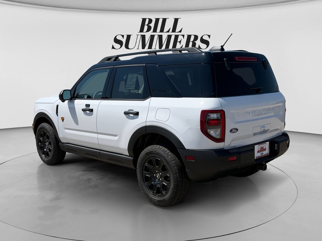 New 2026 Ford Bronco Sport Badlands SUV