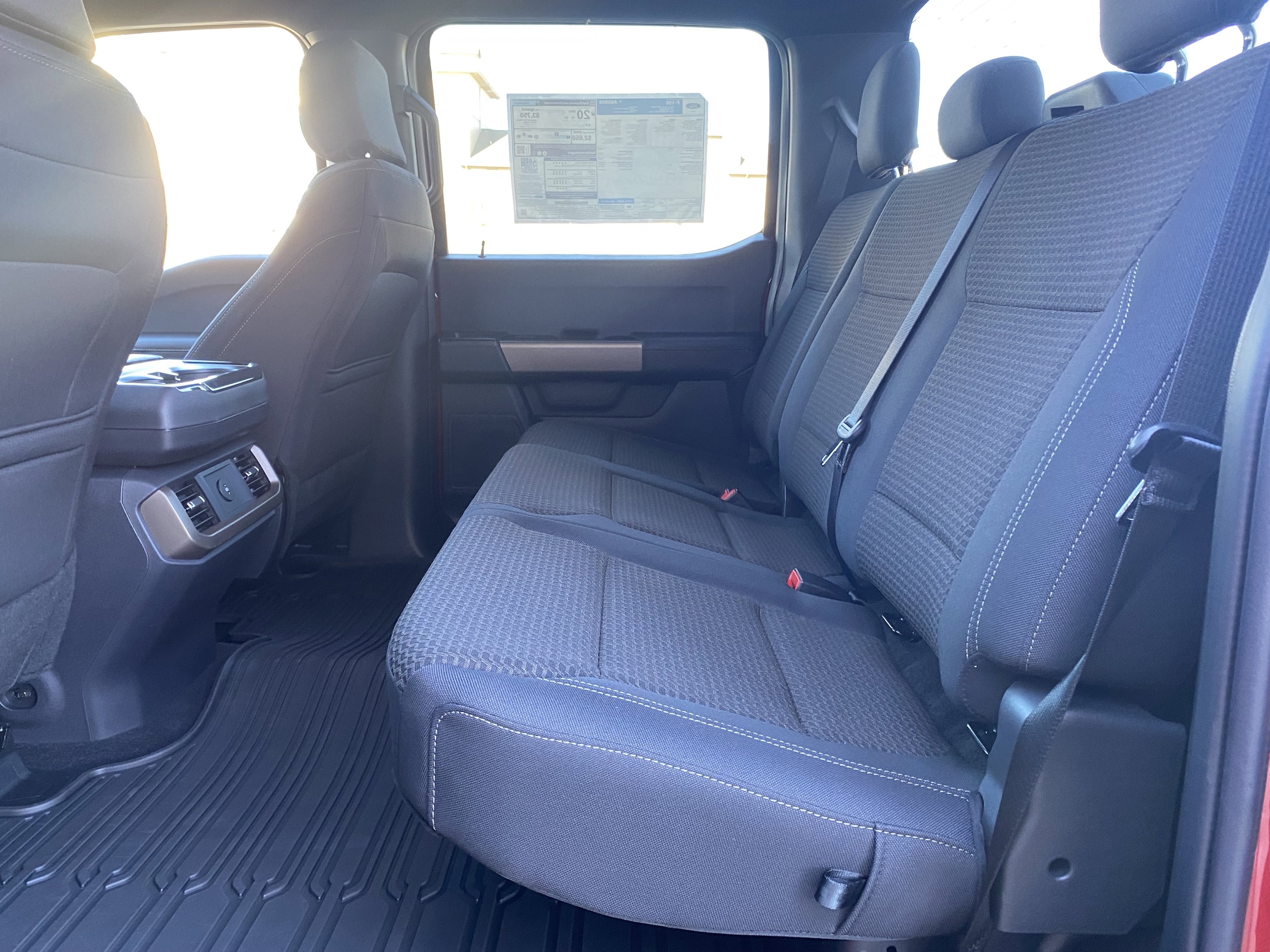 2025 Ford F-150 STX - Photo 12