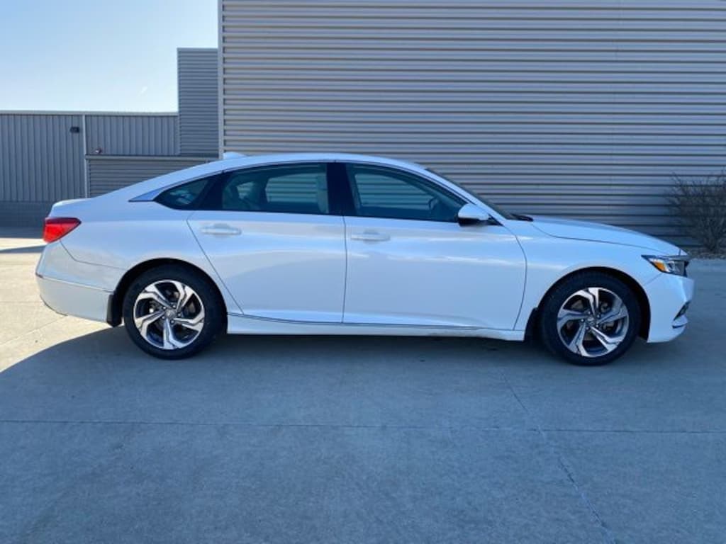 Used 2020 Honda Accord EX-L Sedan