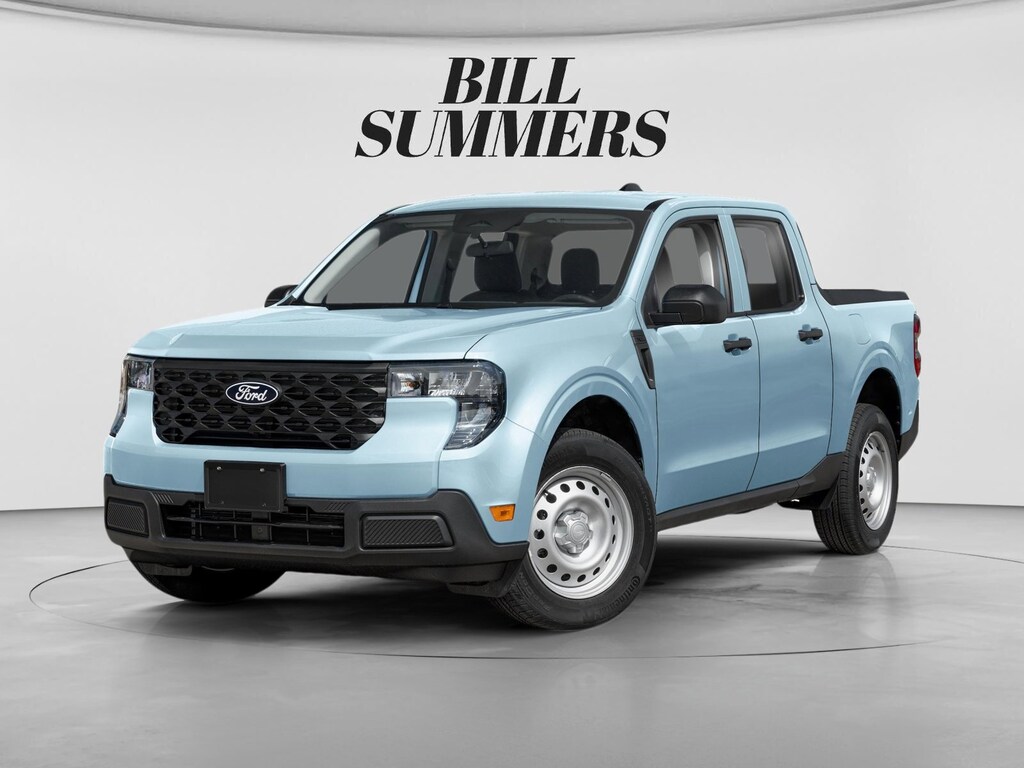 New 2026 Ford Maverick XL Truck SuperCrew