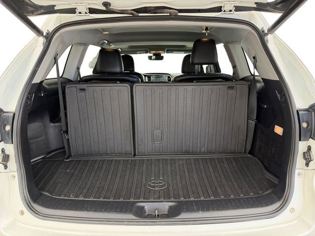 2018 Toyota Highlander Limited - Photo 18
