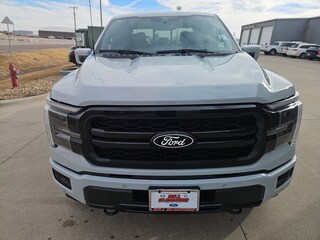 2026 Ford F-150 LARIAT Truck SuperCrew Cab