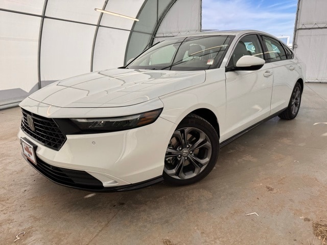 2023 Honda Accord Hybrid EX-L's photo