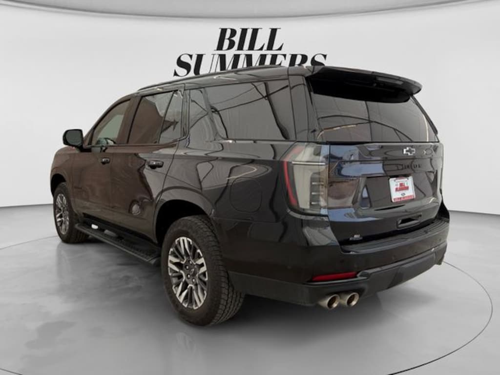 Used 2025 Chevrolet Tahoe Z71 SUV