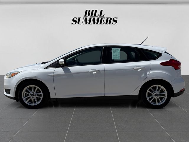 Used 2016 Ford Focus SE with VIN 1FADP3K29GL381522 for sale in North Platte, NE