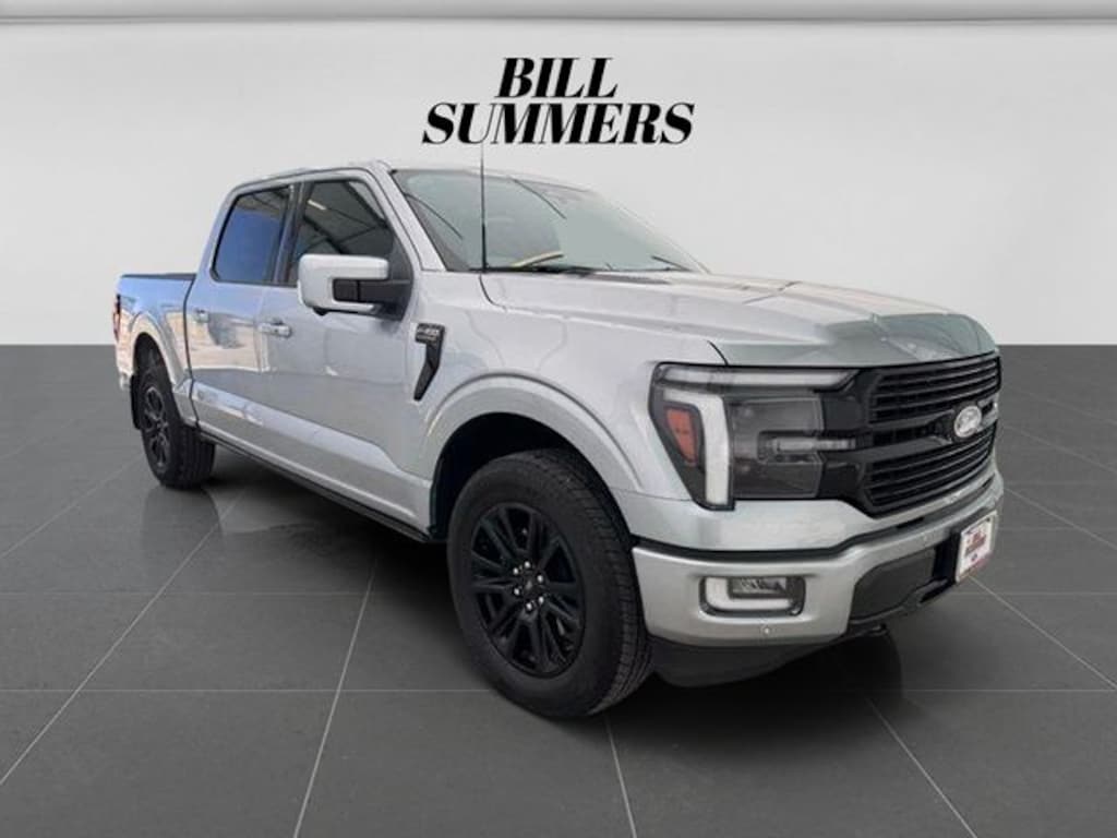 Used 2024 Ford F-150 Platinum Truck