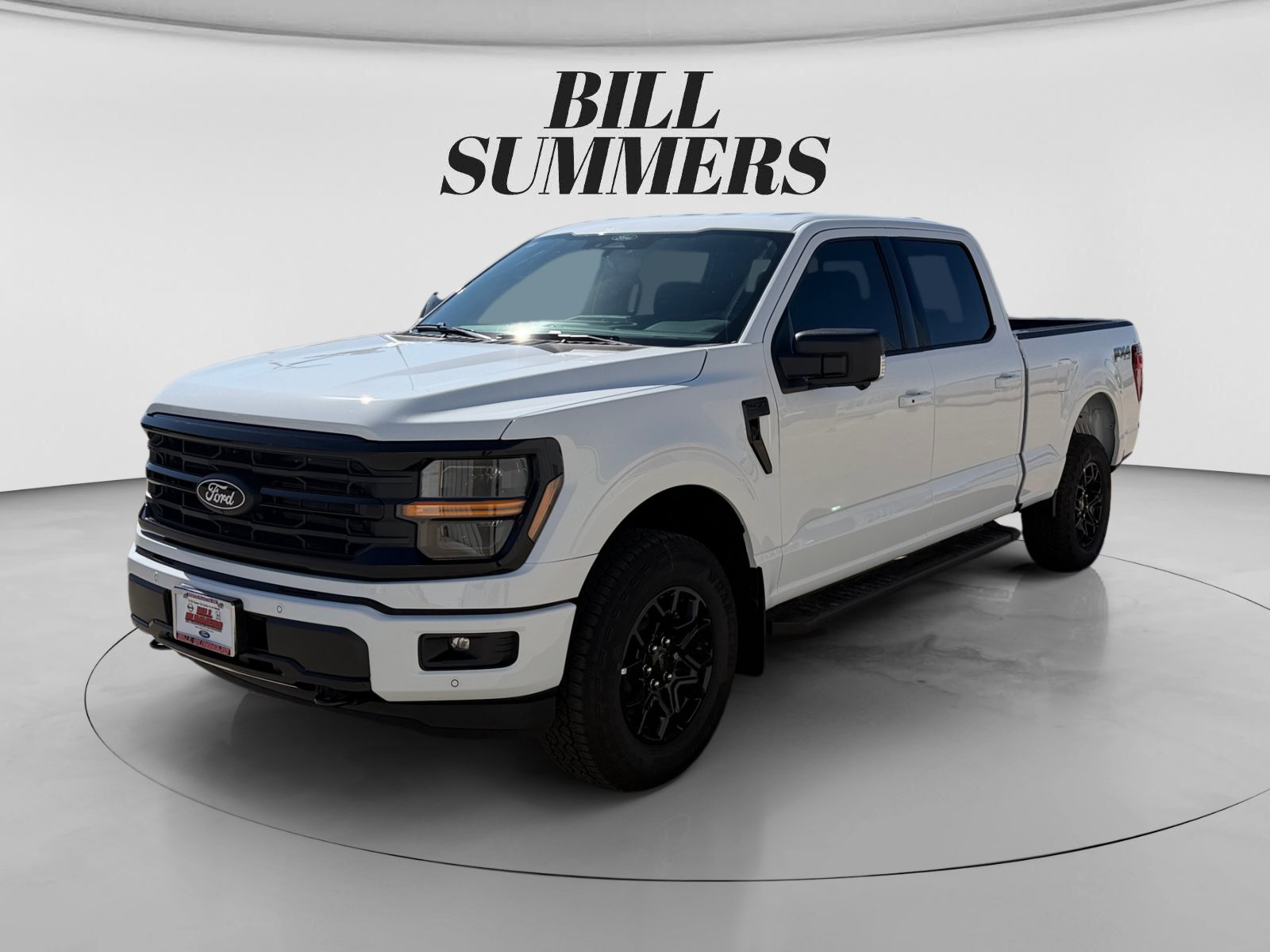 2026 Ford F-150 XLT Truck SuperCrew Cab