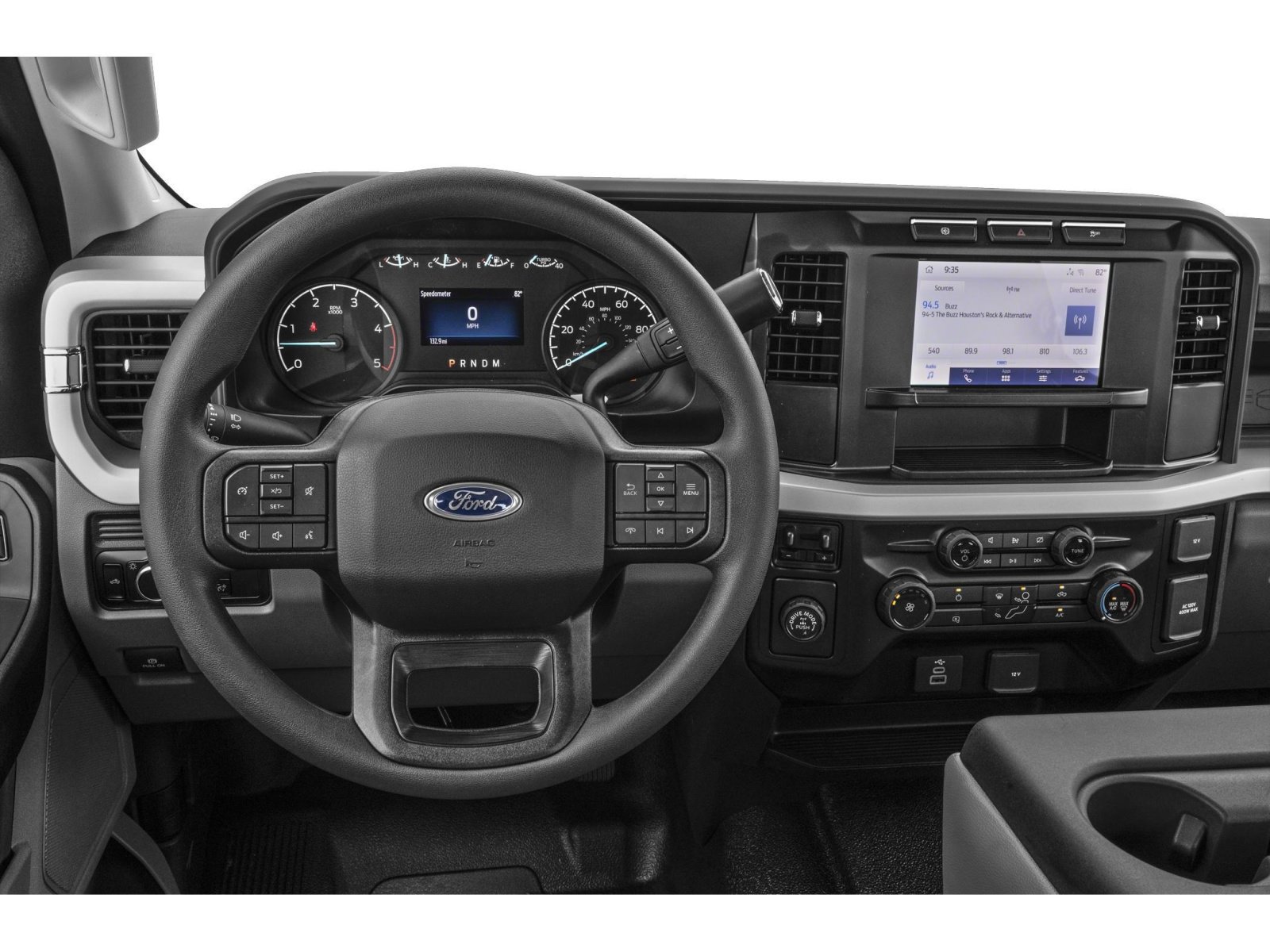 New 2027 Ford F-350 XL Truck Super Cab