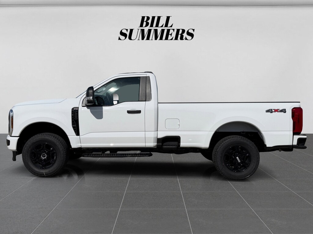 New 2026 Ford F-250 XL Truck Regular Cab