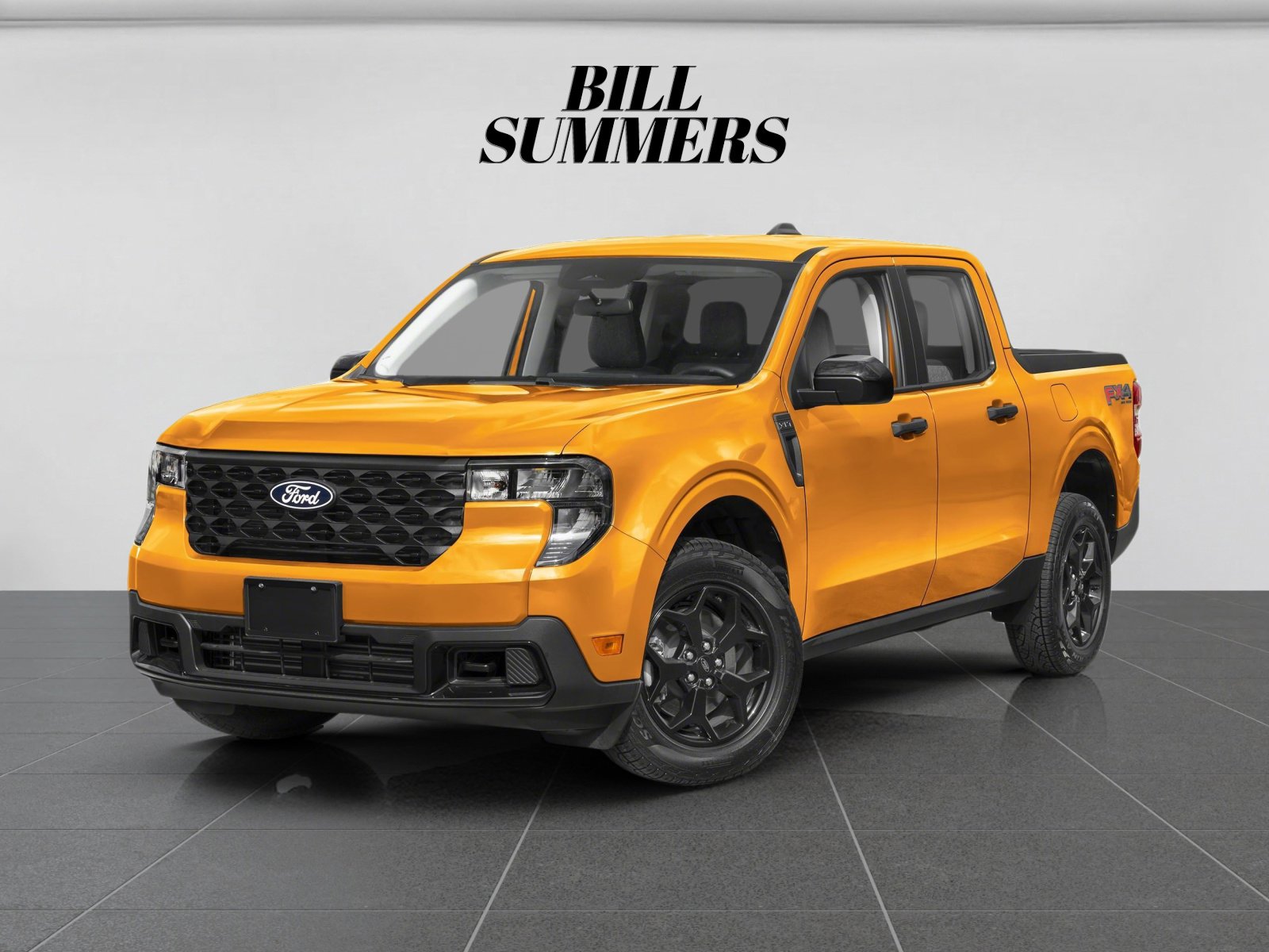 2026 Ford Maverick XLT AWD's photo