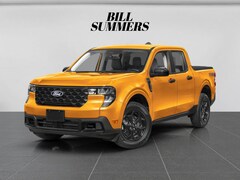 2026 Ford Maverick XLT Truck SuperCrew