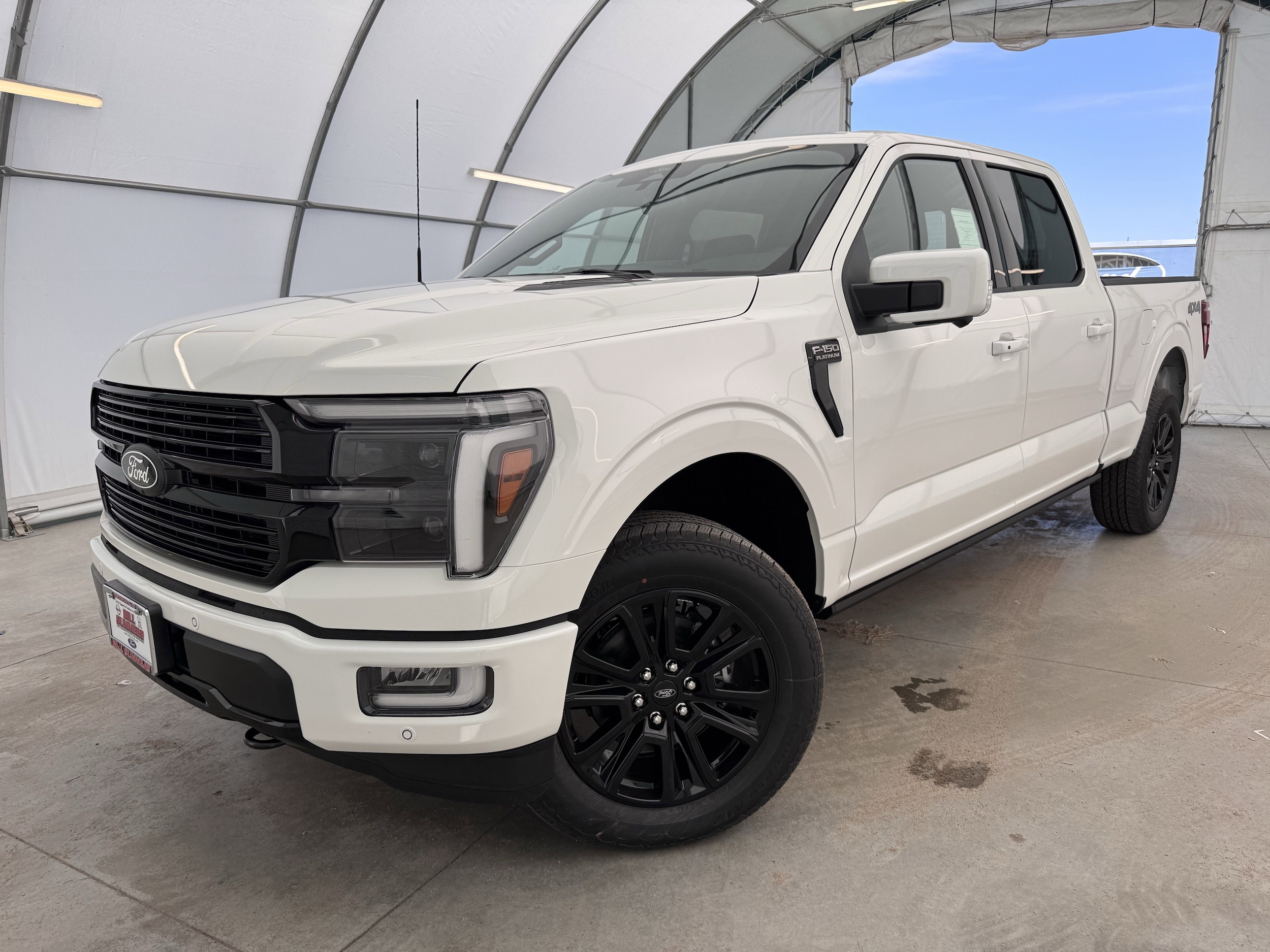 2025 Ford F-150 Platinum