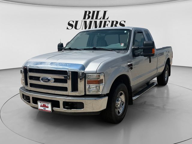 2008 Ford F-250 Super Duty XLT