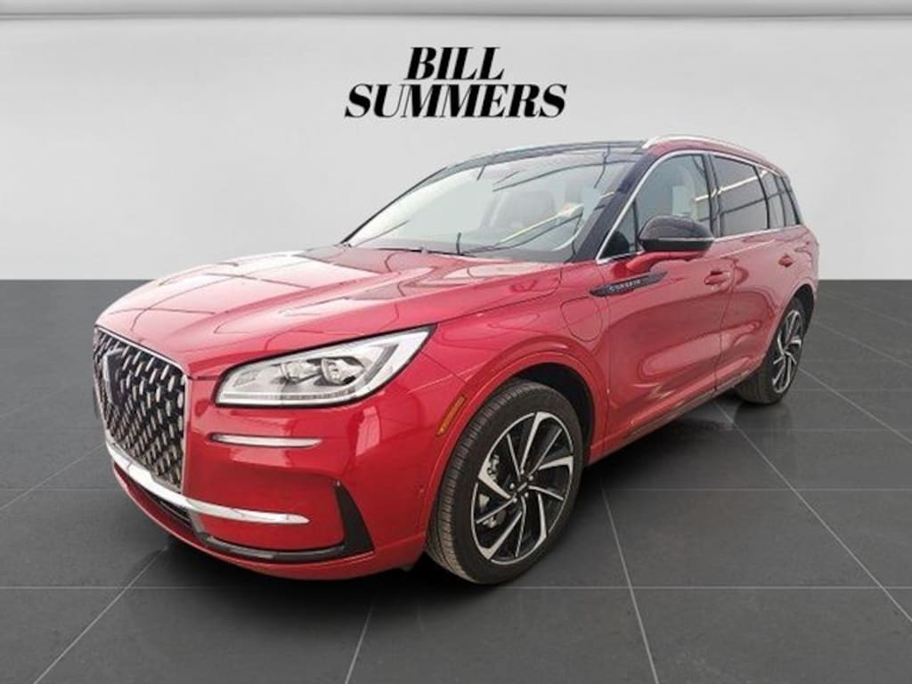 Used 2023 Lincoln Corsair Plug-In Hybrid Grand Touring SUV